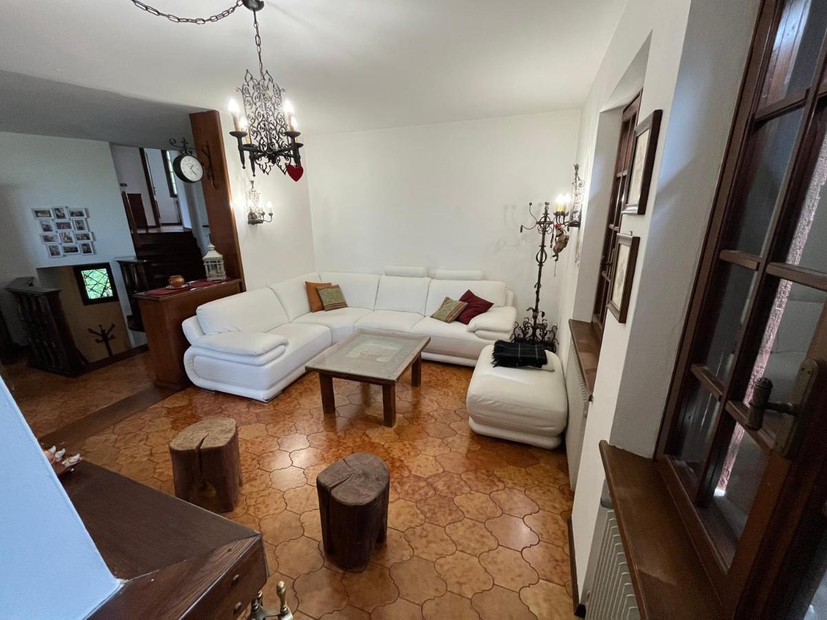La Casa Sulla Collina Apartment Polcenigo Екстериор снимка