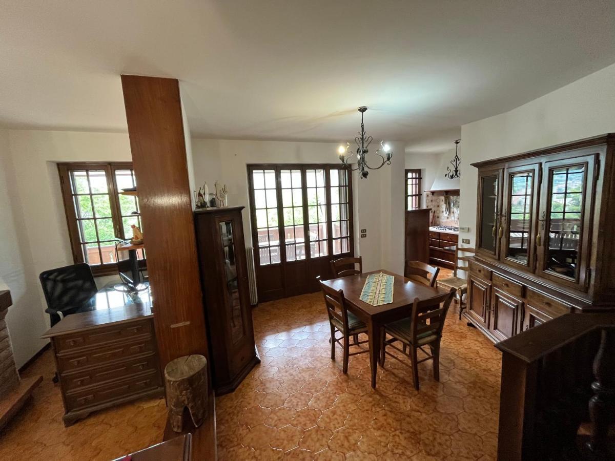 La Casa Sulla Collina Apartment Polcenigo Екстериор снимка