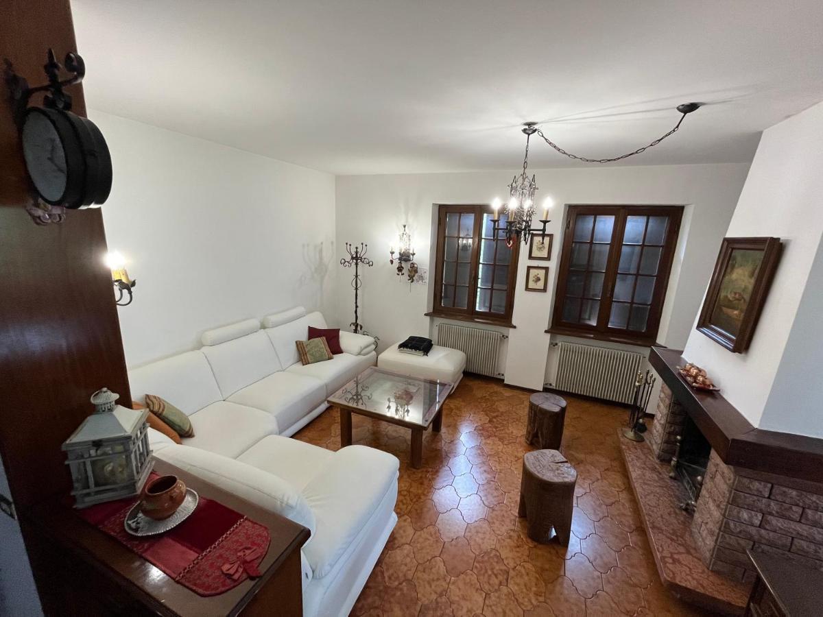 La Casa Sulla Collina Apartment Polcenigo Екстериор снимка