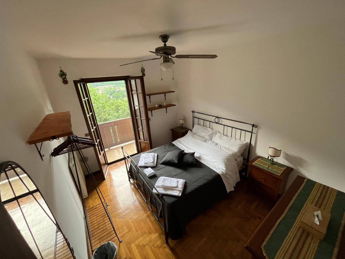 La Casa Sulla Collina Apartment Polcenigo Екстериор снимка