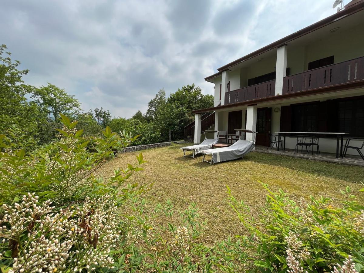 La Casa Sulla Collina Apartment Polcenigo Екстериор снимка
