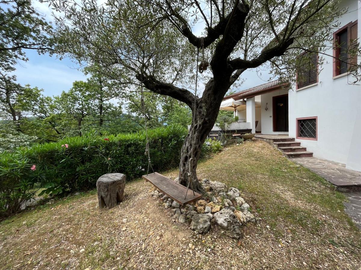 La Casa Sulla Collina Apartment Polcenigo Екстериор снимка