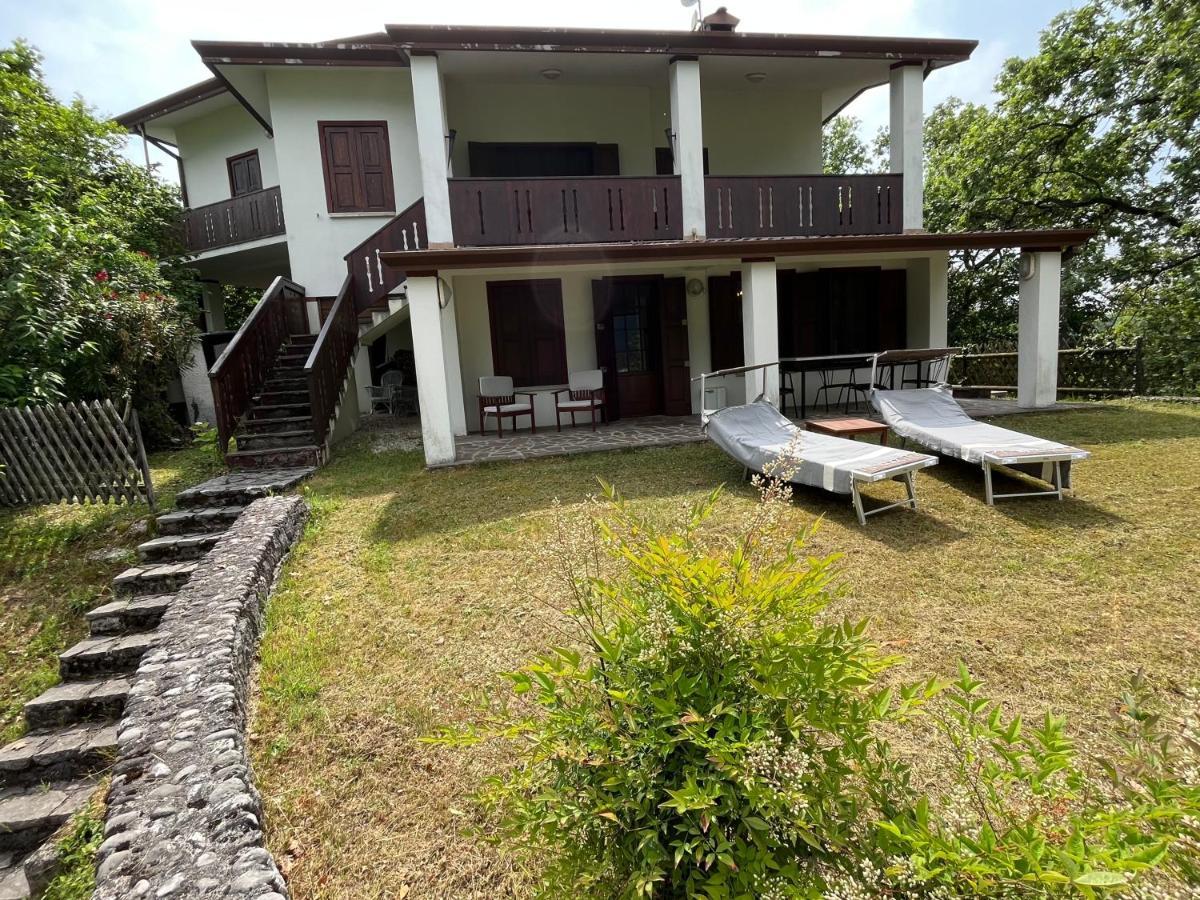 La Casa Sulla Collina Apartment Polcenigo Екстериор снимка