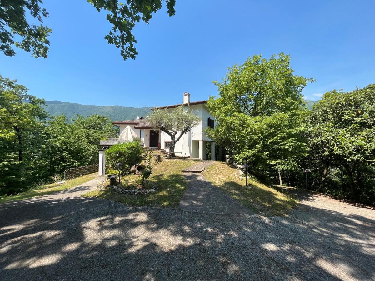 La Casa Sulla Collina Apartment Polcenigo Екстериор снимка