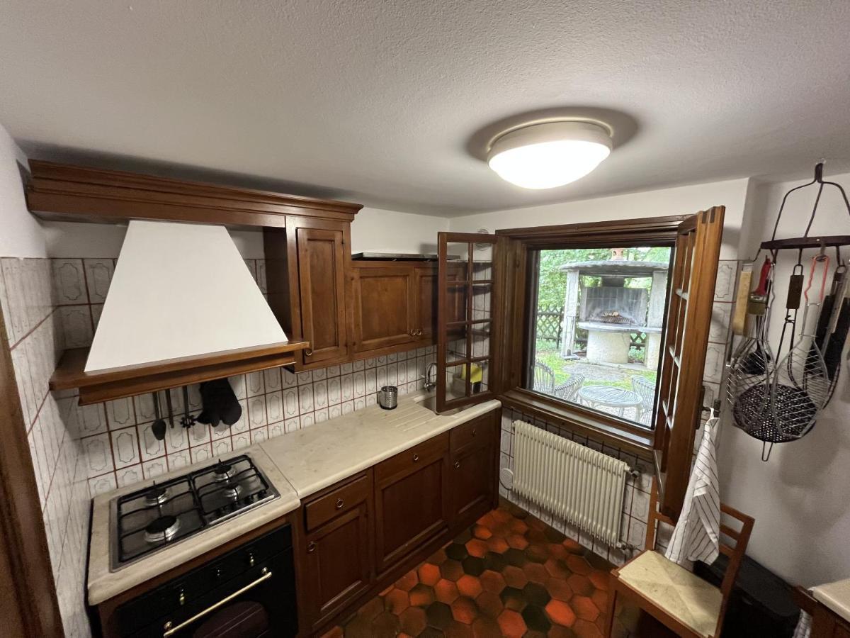 La Casa Sulla Collina Apartment Polcenigo Екстериор снимка
