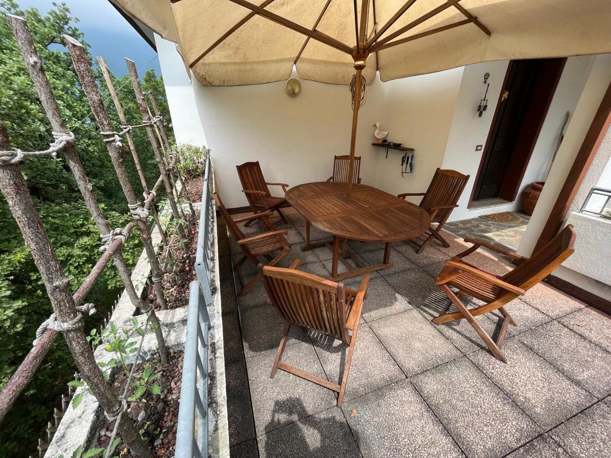 La Casa Sulla Collina Apartment Polcenigo Екстериор снимка