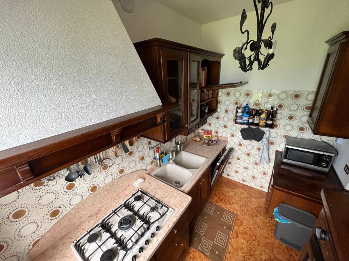 La Casa Sulla Collina Apartment Polcenigo Екстериор снимка
