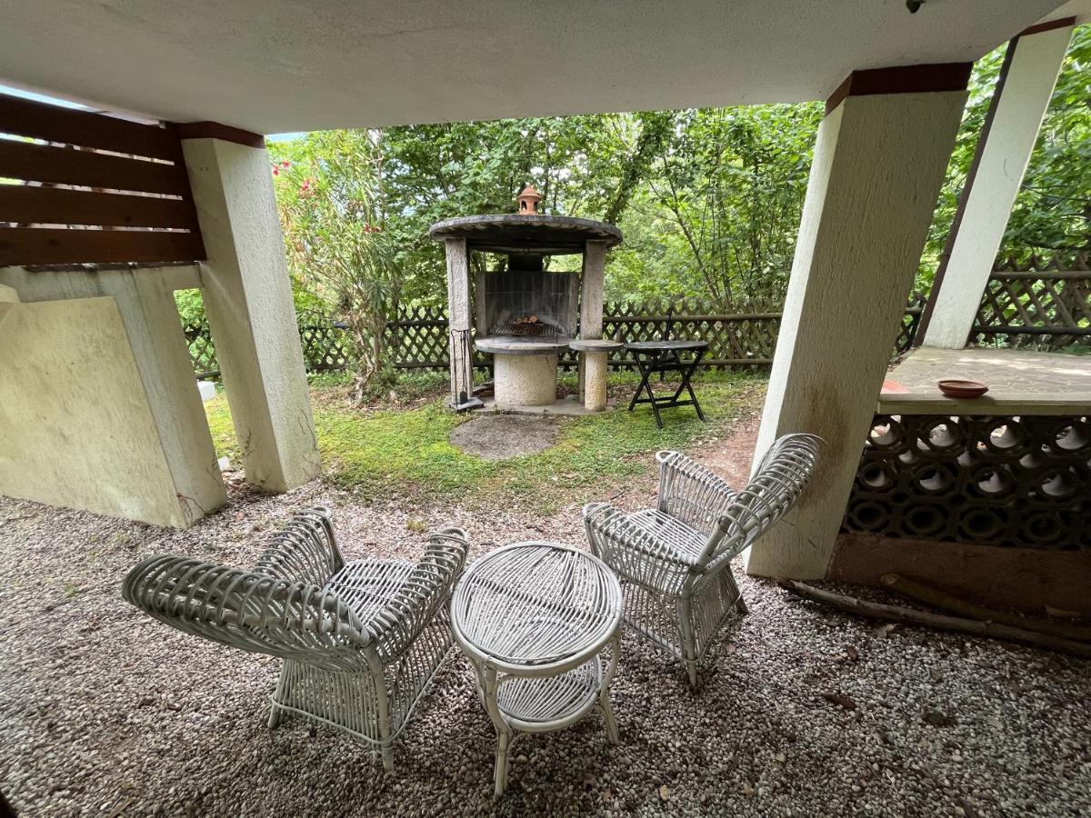 La Casa Sulla Collina Apartment Polcenigo Екстериор снимка