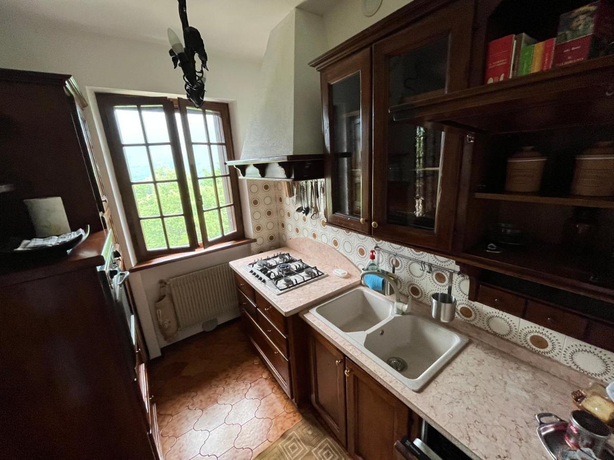 La Casa Sulla Collina Apartment Polcenigo Екстериор снимка