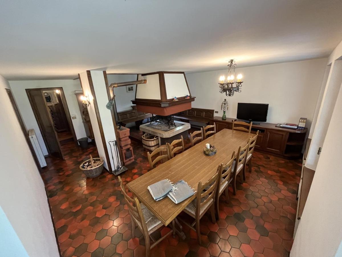 La Casa Sulla Collina Apartment Polcenigo Екстериор снимка