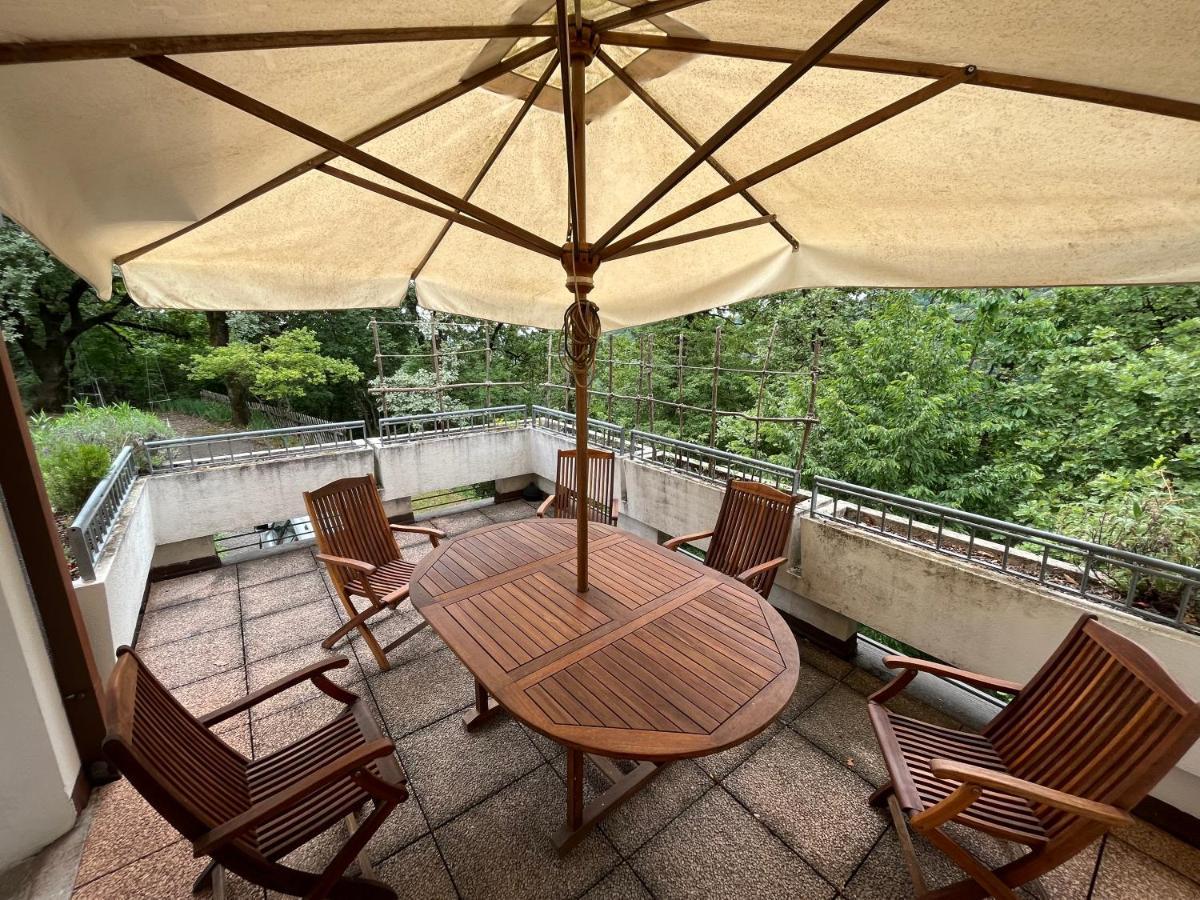 La Casa Sulla Collina Apartment Polcenigo Екстериор снимка