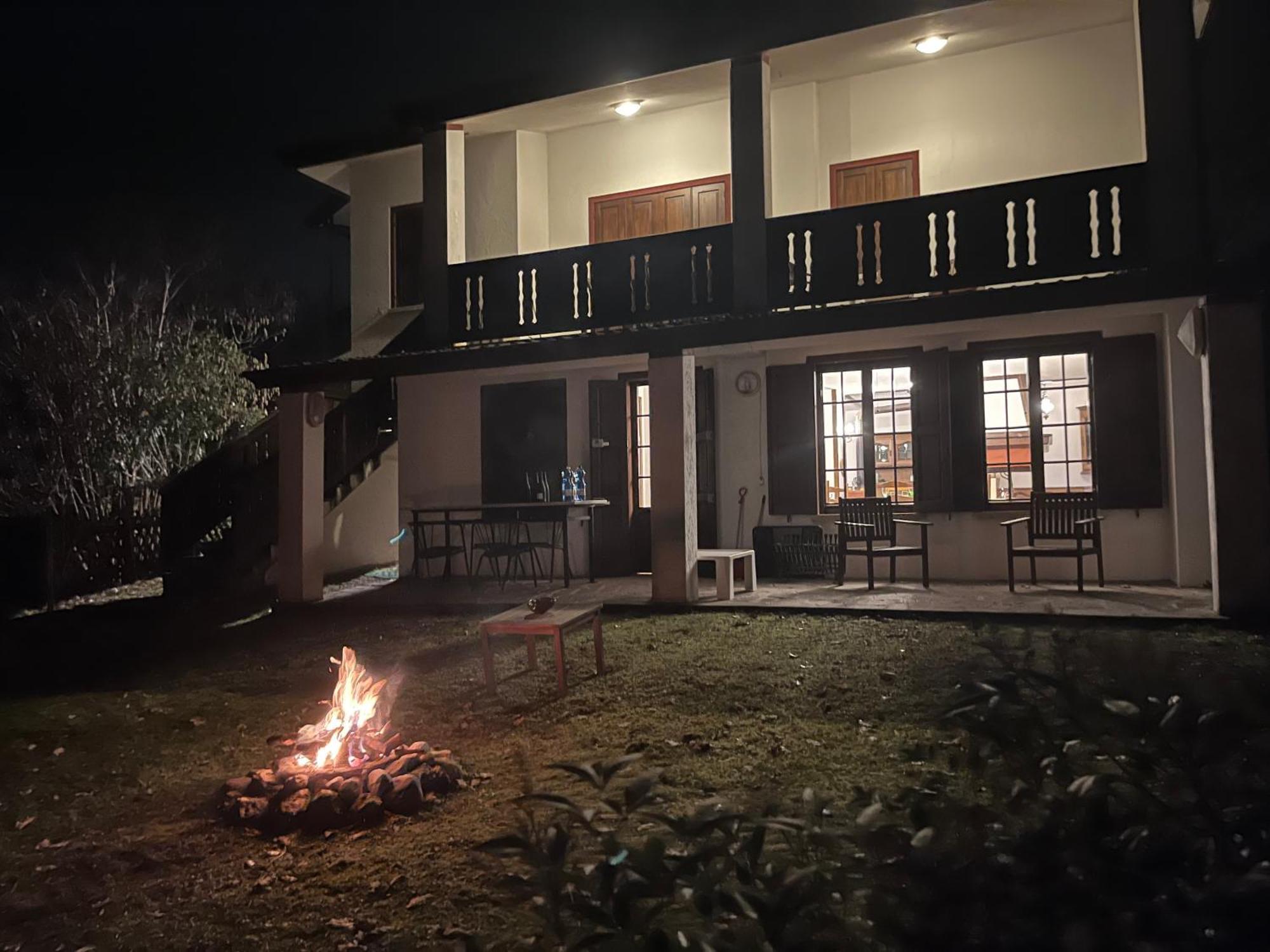 La Casa Sulla Collina Apartment Polcenigo Екстериор снимка